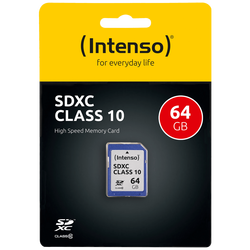 SD Kartica 64GB Class 10 (SDHC & SDXC)