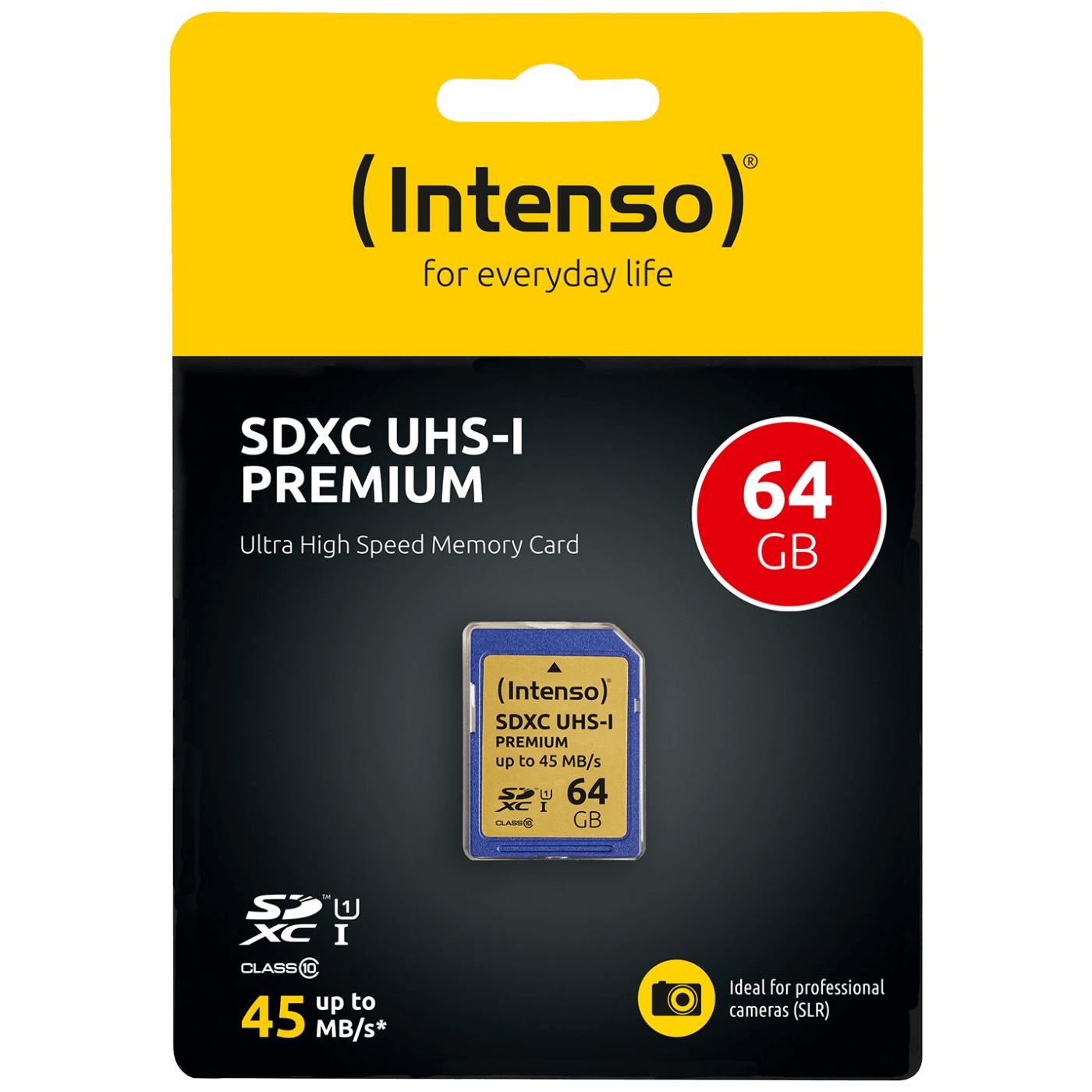 SD Kartica 64GB Class 10 (UHS-I/SDXC) za Ultra visoke brzine