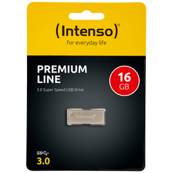 USB Flash 16GB Hi-Speed USB 3.0 up to 100MB/s, Premium Line