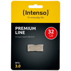 USB Flash 32GB Hi-Speed USB 3.0 up to 100MB/s, Premium Line