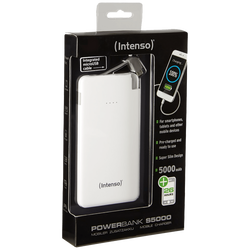 Punjač prijenosni za mobitele i tablete 5000mAh