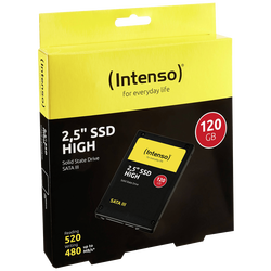 SSD Disk 2.5 inch, kapacitet 120GB, SATA III High