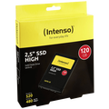 (Intenso) - SSD-SATA3-120GB/High