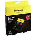 (Intenso) - SSD-SATA3-240GB/High