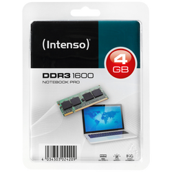 Memorija DDR3 SO-DIMM 4GB@1600MHz, CL11