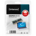 (Intenso) - DDR3 Notebook 4GB/1600MHz