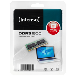 Memorija DDR3 SO-DIMM 8GB@1600MHz, CL11