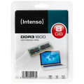 (Intenso) - DDR3 Notebook 8GB/1600MHz
