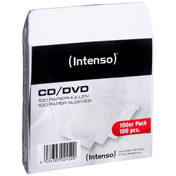 Papirni omot za CD/DVD medije, pakiranje 100 komada