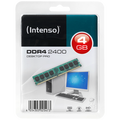 (Intenso) - DDR4 Desktop 4GB/2400MHz