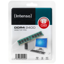 Memorija DDR4 8GB@2400MHz, CL17