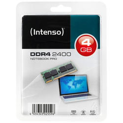 Memorija DDR4 SO-DIMM 4GB@2400MHz, CL17