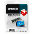(Intenso) - DDR4 Notebook 4GB/2400MHz