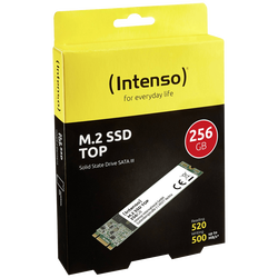 SSD M.2 2280, kapacitet 256 GB