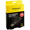(Intenso) - SSD M.2 PCIe 120GB/High