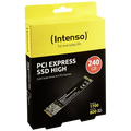 (Intenso) - SSD M.2 PCIe 240GB/High