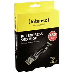 SSD M.2 2280, PCIe, kapacitet 480 GB