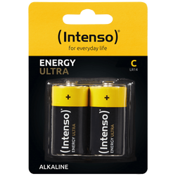 Baterija alkalna, LR14 / C, 1,5 V, blister 2 kom
