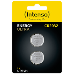 Baterija litijska, CR2032/2, 3 V, dugmasta, blister  2 kom