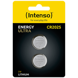 Baterija litijska, CR2025/2, 3 V, dugmasta,  blister  2 kom
