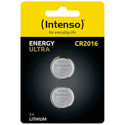 (Intenso) - CR2016/2