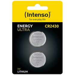 Baterija litijska, CR2430/2, 3 V, dugmasta, blister  2 kom