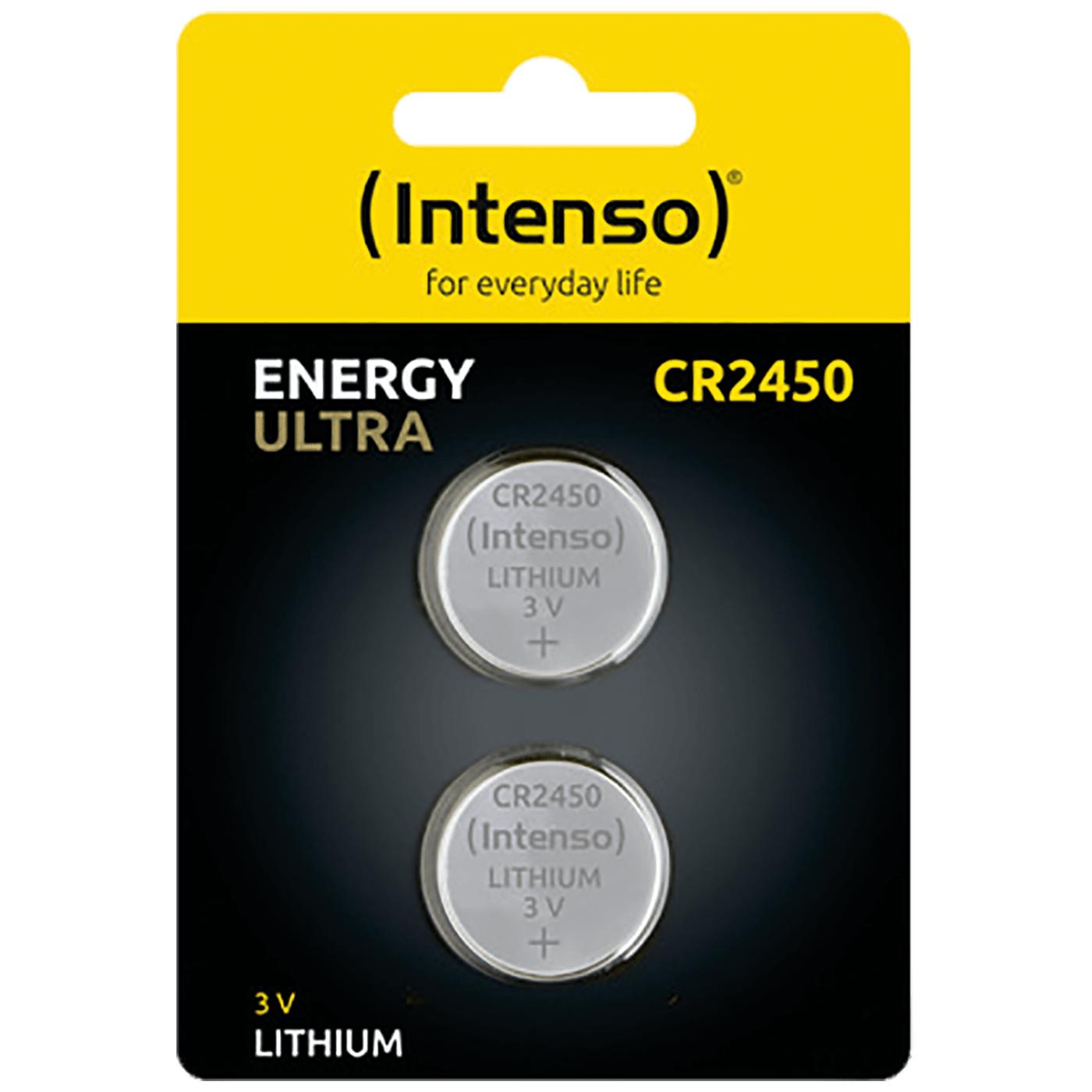 Baterija litijska, CR2450/2, 3 V, dugmasta, blister  2 kom