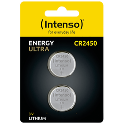 Baterija litijska, CR2450/2, 3 V, dugmasta, blister  2 kom