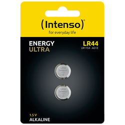 Baterija alkalna LR44/2, 1,5 V dugmasta, blister 2 kom