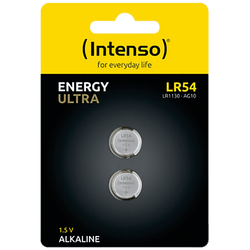 Baterija alkalna LR54/2, 1,5V dugmasta, blister 2 kom
