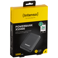 Prijenosni punjač za mobitele i tablete 5000mAh