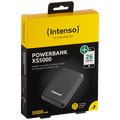 (Intenso) - POWERBANK XS5000 Black