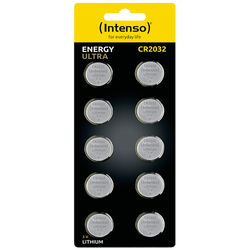 Baterija litijska, CR2032/10, 3 V, dugmasta, blister  10 kom