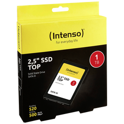 SSD Disk 2.5 inch, kapacitet 1TB, SATA III TOP