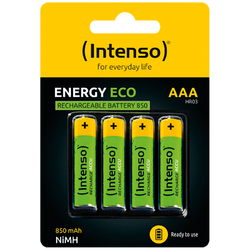 Baterija punjiva AAA / HR03, 850 mAh, blister 4 kom