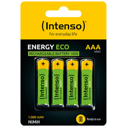 Baterija punjiva AAA / HR03, 1000 mAh, blister 4 kom