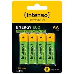 Baterija punjiva AA / HR6, 2100 mAh, blister 4 komada