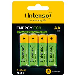 Baterija punjiva AA / HR6, 2700 mAh, blister 4 komada