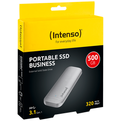 Eksterni SSD, kapacitet 500GB, USB 3.1