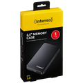 (Intenso) - HDD3.0-5TB/Memory Case