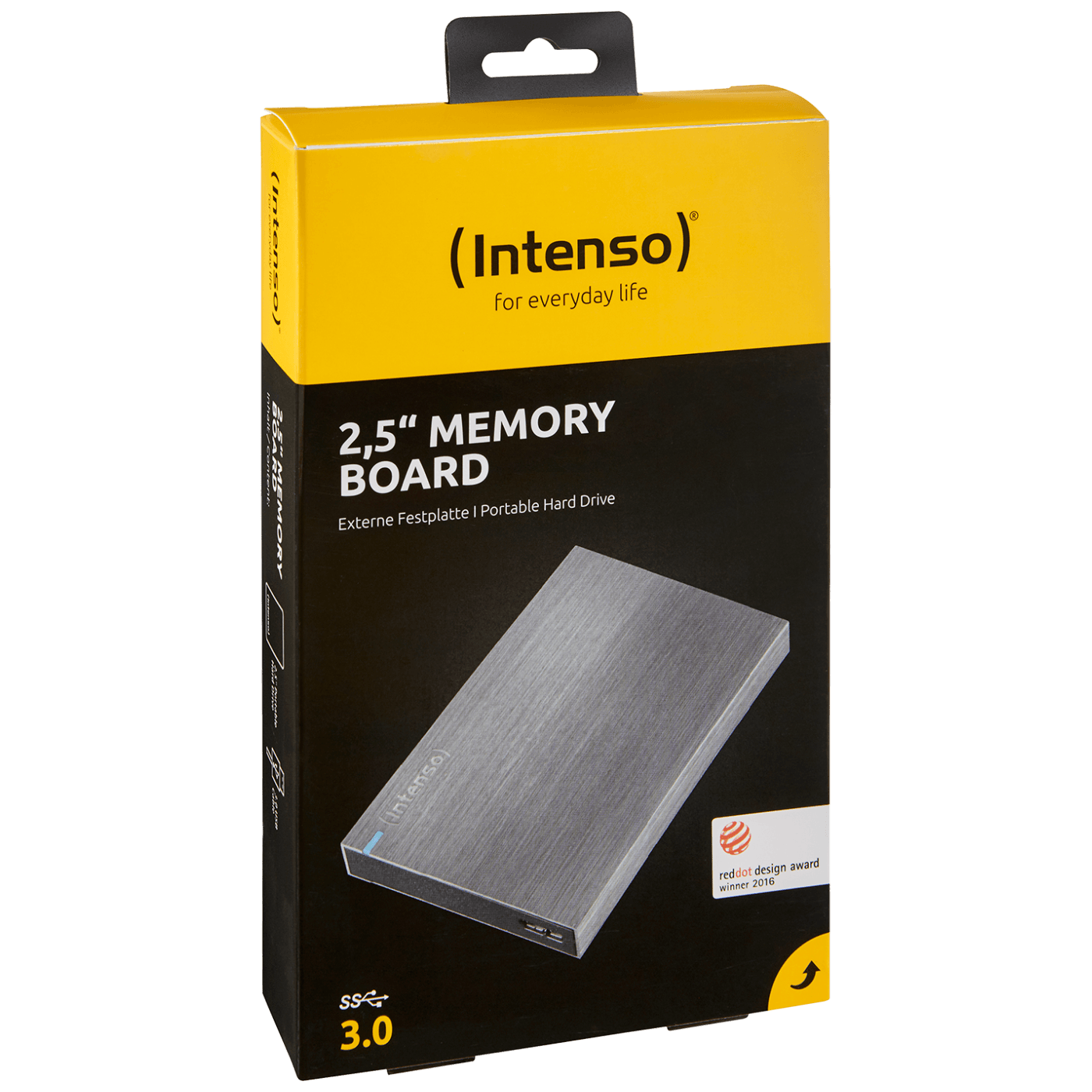 HDD3.0-2TB/Memory Board