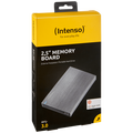 (Intenso) - HDD3.0-2TB/Memory Board