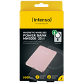 (Intenso) - POWERBANK MW5000 Rose