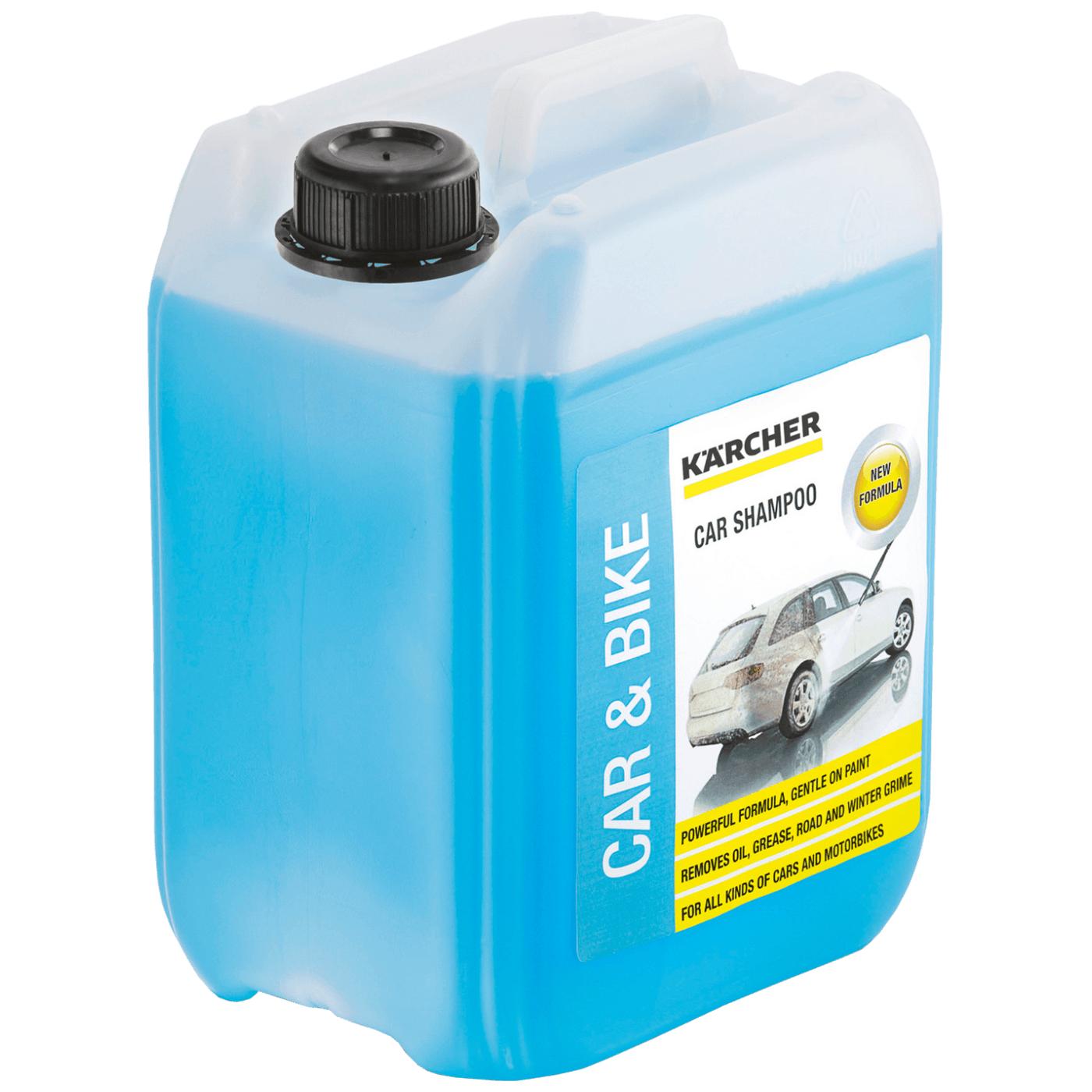 Auto- šampon, 5 lit