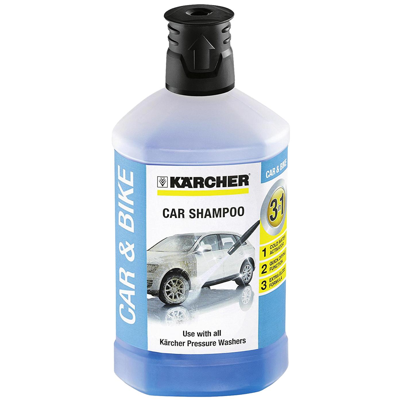 Auto - šampon, 3in1, 1 l