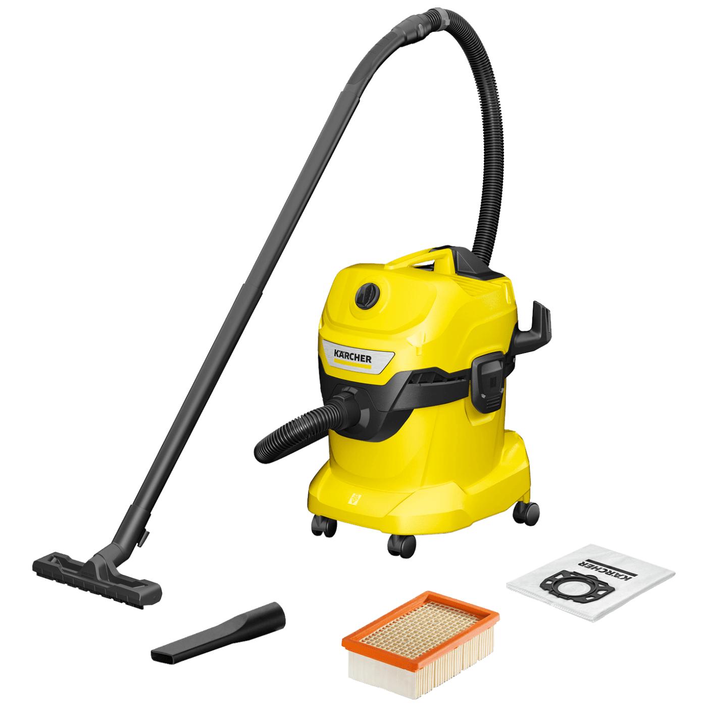 Usisavač za mokro/suho usisavanje, 1000W, spremnik 20lit