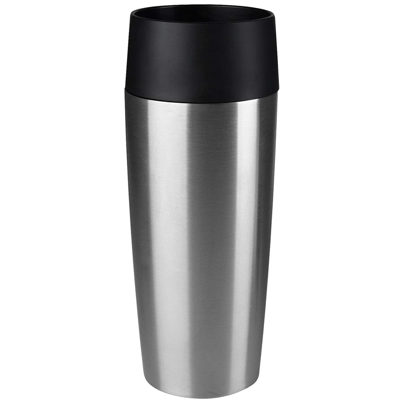 Termos boca, 360 ml., Travel Mug Inox