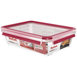Staklena posuda sa poklopcem, 2 lit., MasterSeal Glass