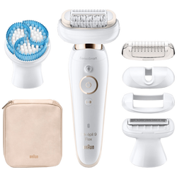 Epilator, 3u1,  Silk-epil 9 Flex