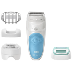 Epilator, 3u1, Silk-epil 5–610